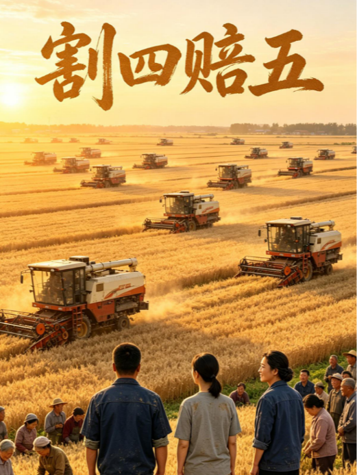 割四赔五