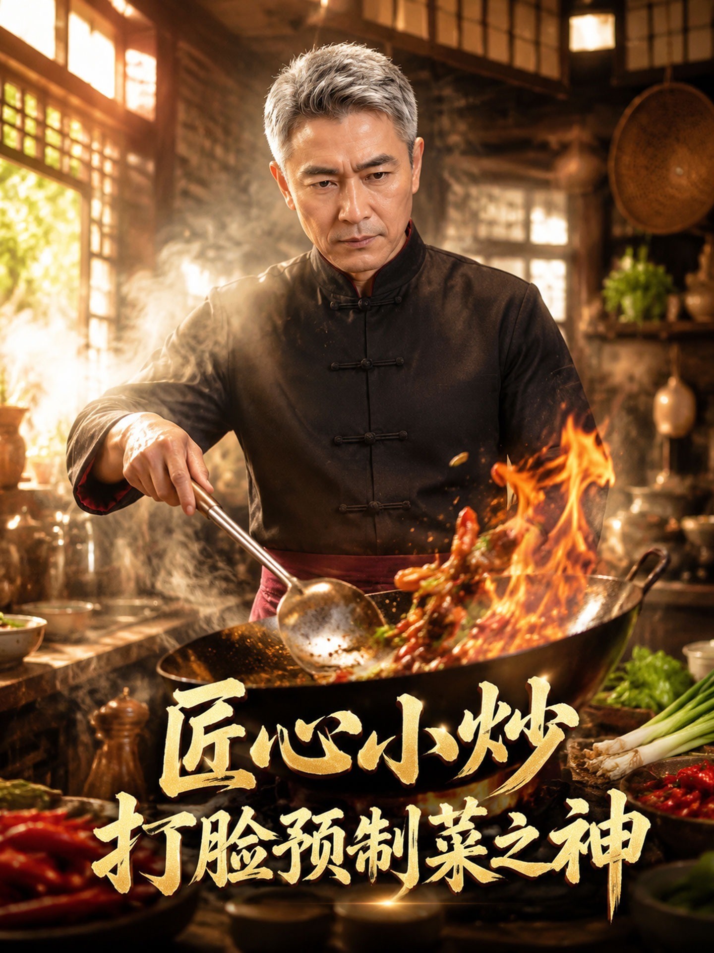 匠心小炒打脸预制菜之神