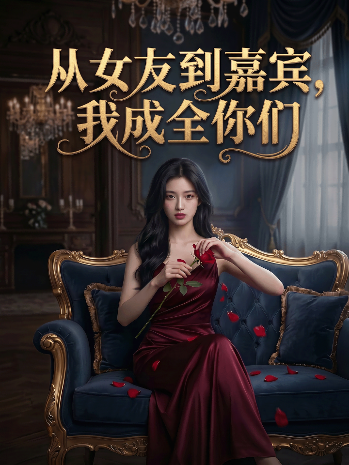 从女友到嘉宾，我成全你们
