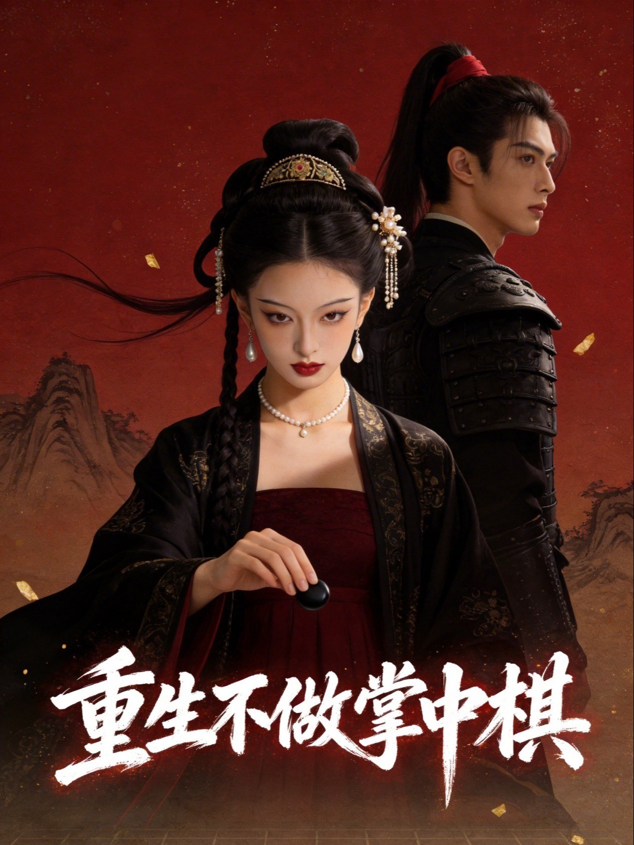 重生不做掌中棋