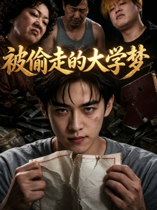 被偷走的大学梦
