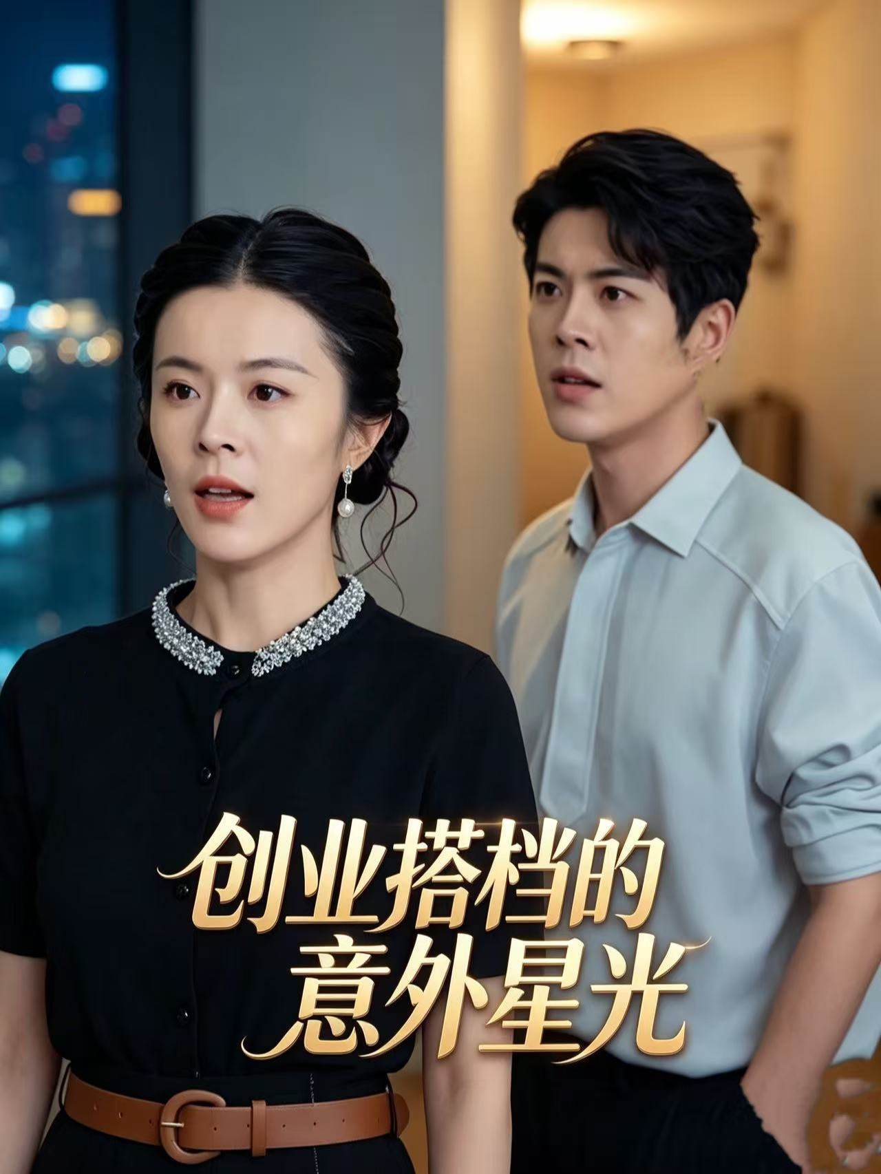 创业搭档的意外星光