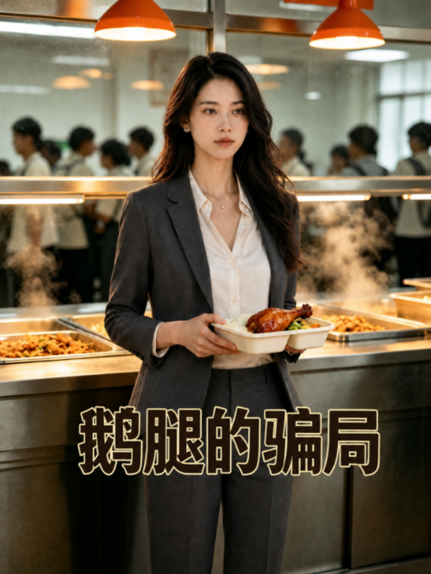 鹅腿的骗局
