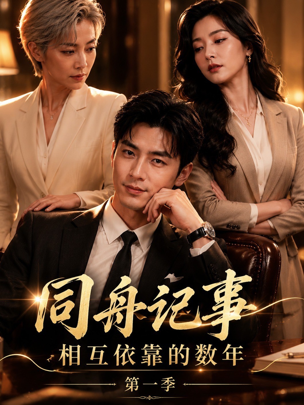 同舟记事：相互依靠的数年第一季