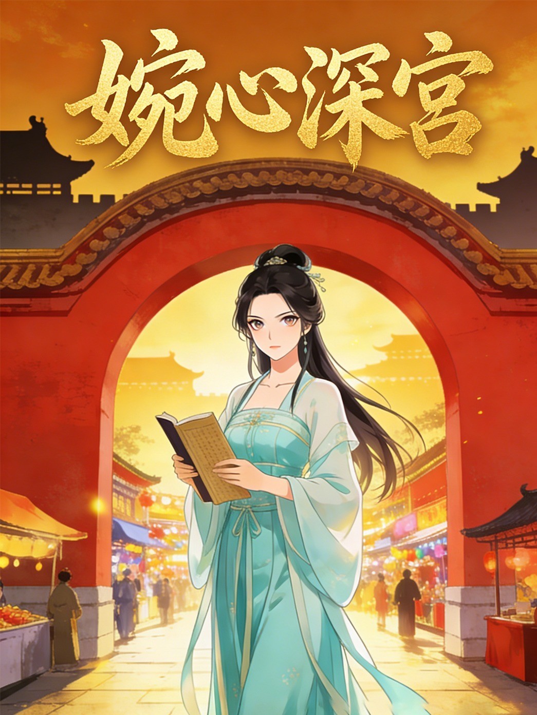 婉心深宫