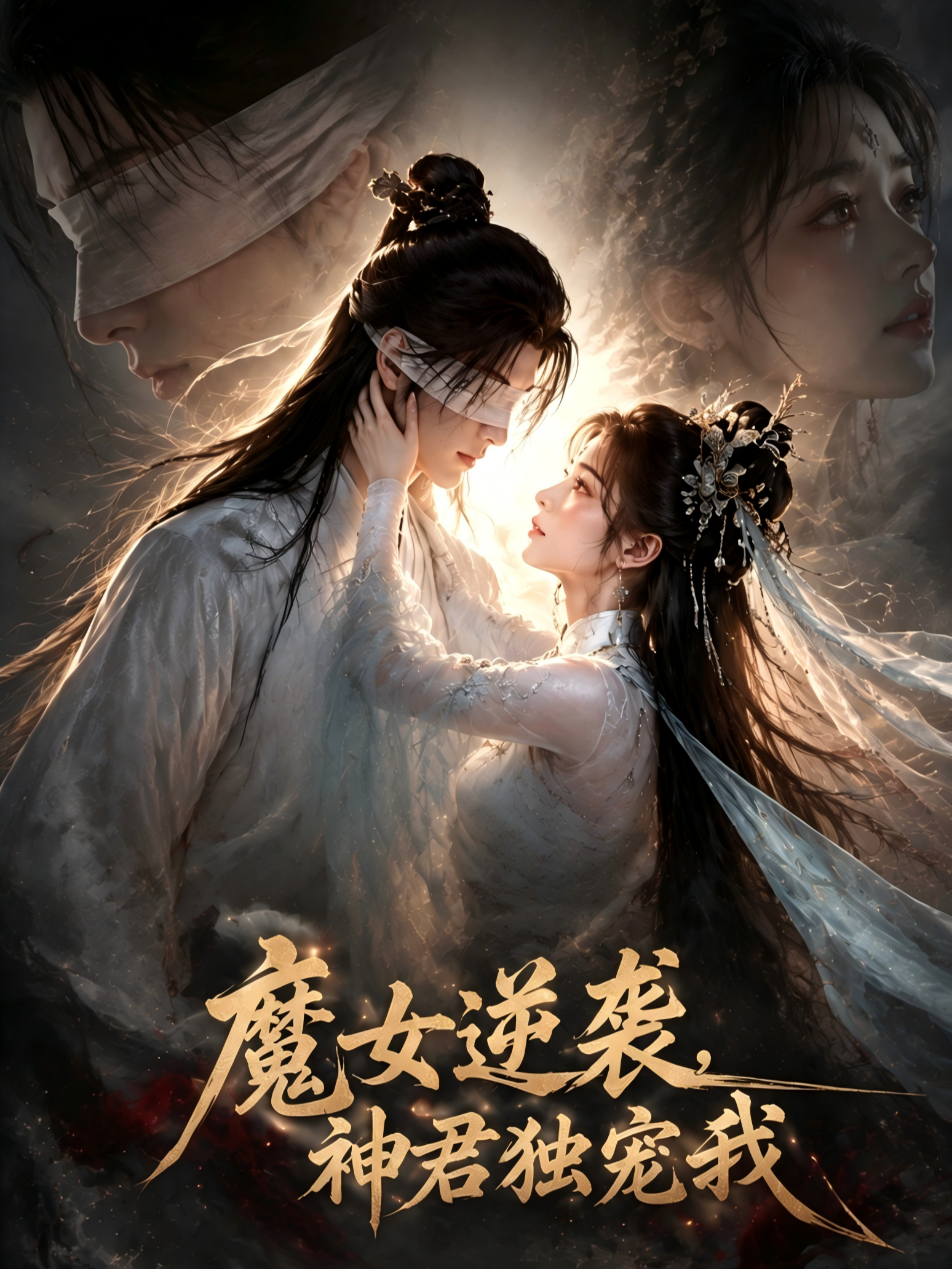 魔女逆袭，神君独宠我