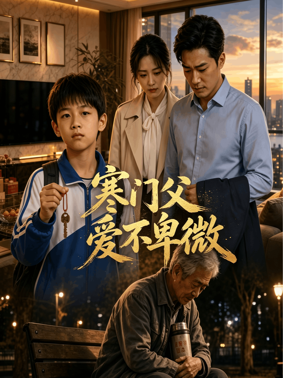 寒门父爱不卑微