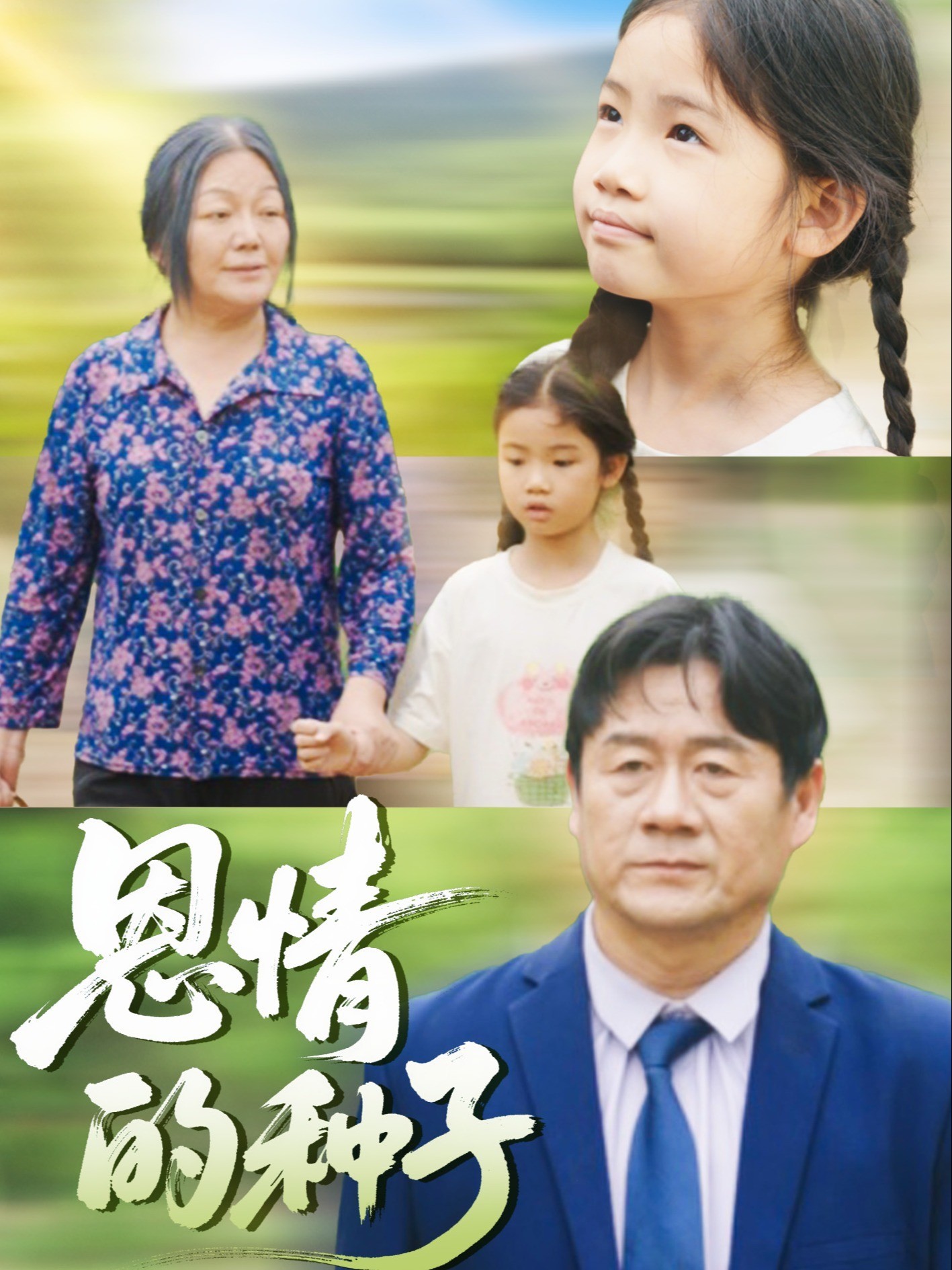 恩情的种子