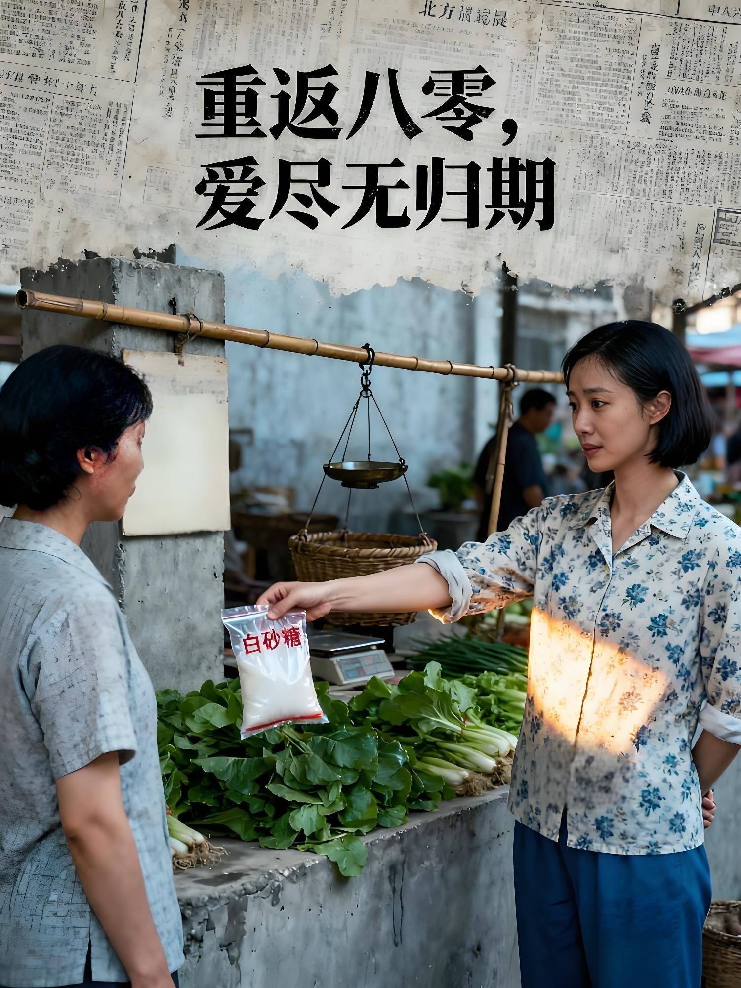 重返八零，爱尽无归期