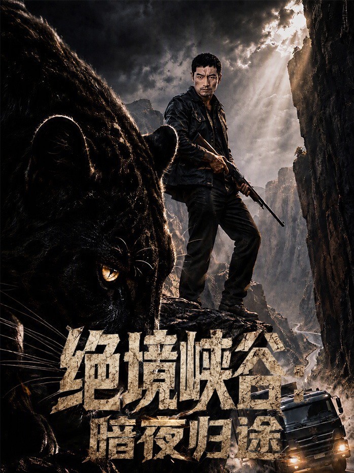 绝境峡谷：暗夜归途