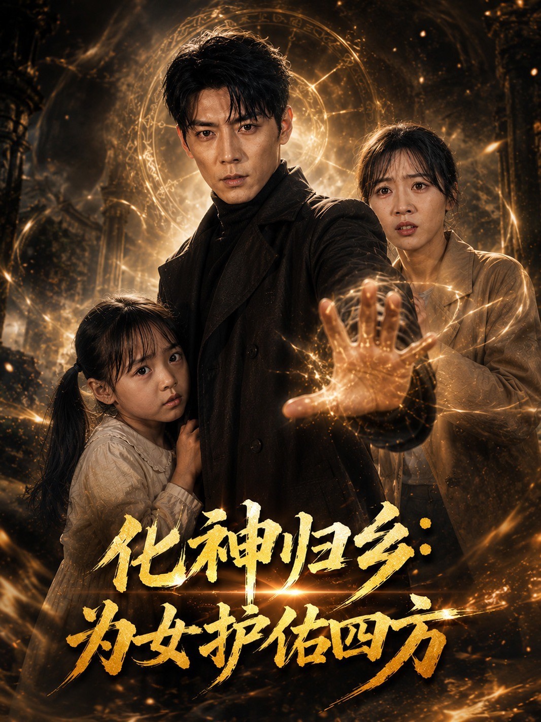 化神归乡：为女护佑四方