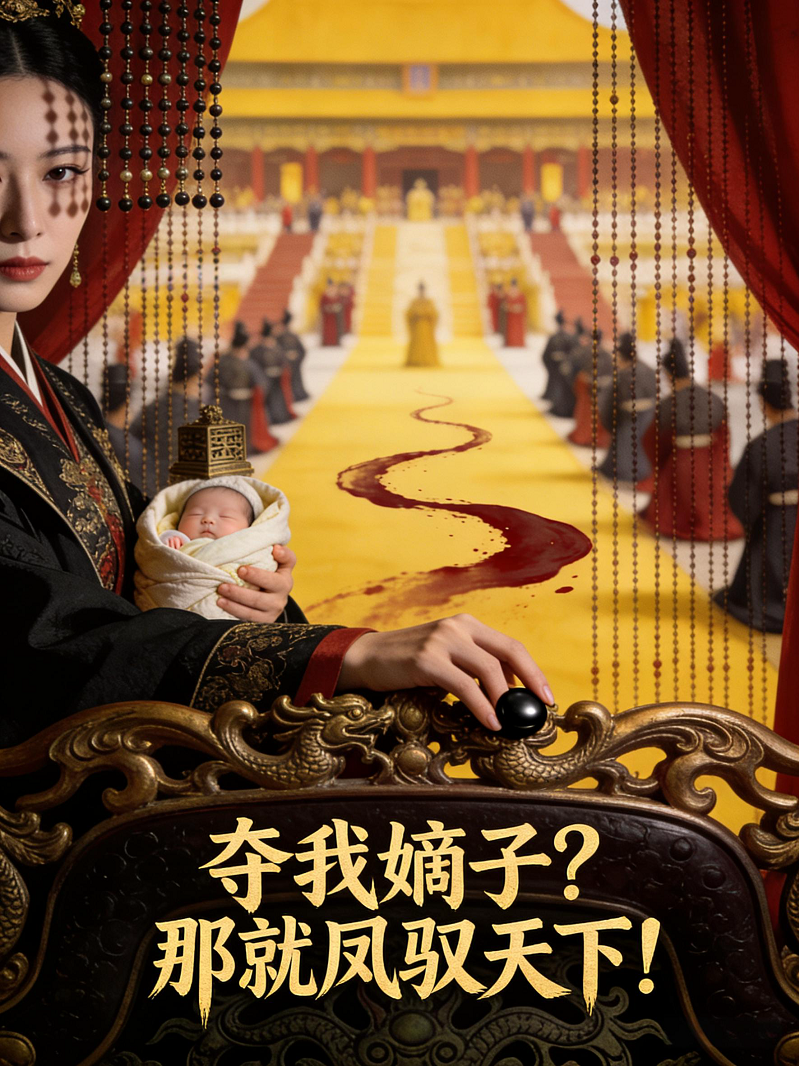夺我嫡子？那就凤驭天下！