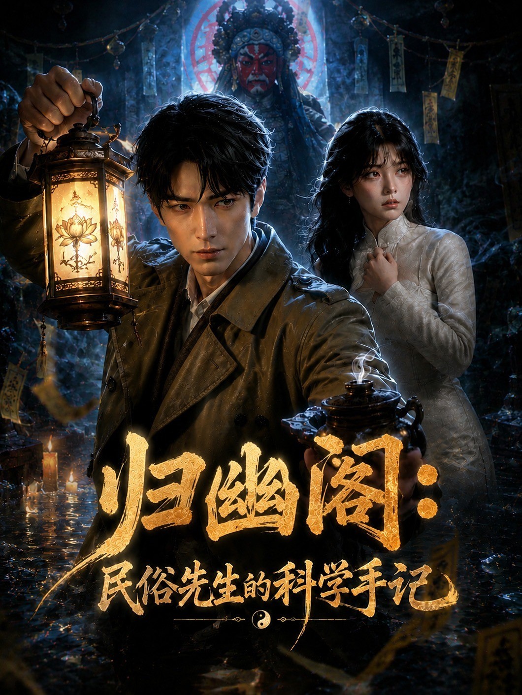 归幽阁：民俗先生的科学手记