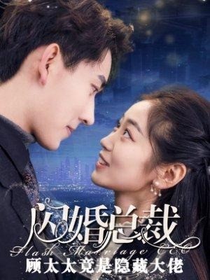 闪婚总裁顾太太竟是隐藏大佬