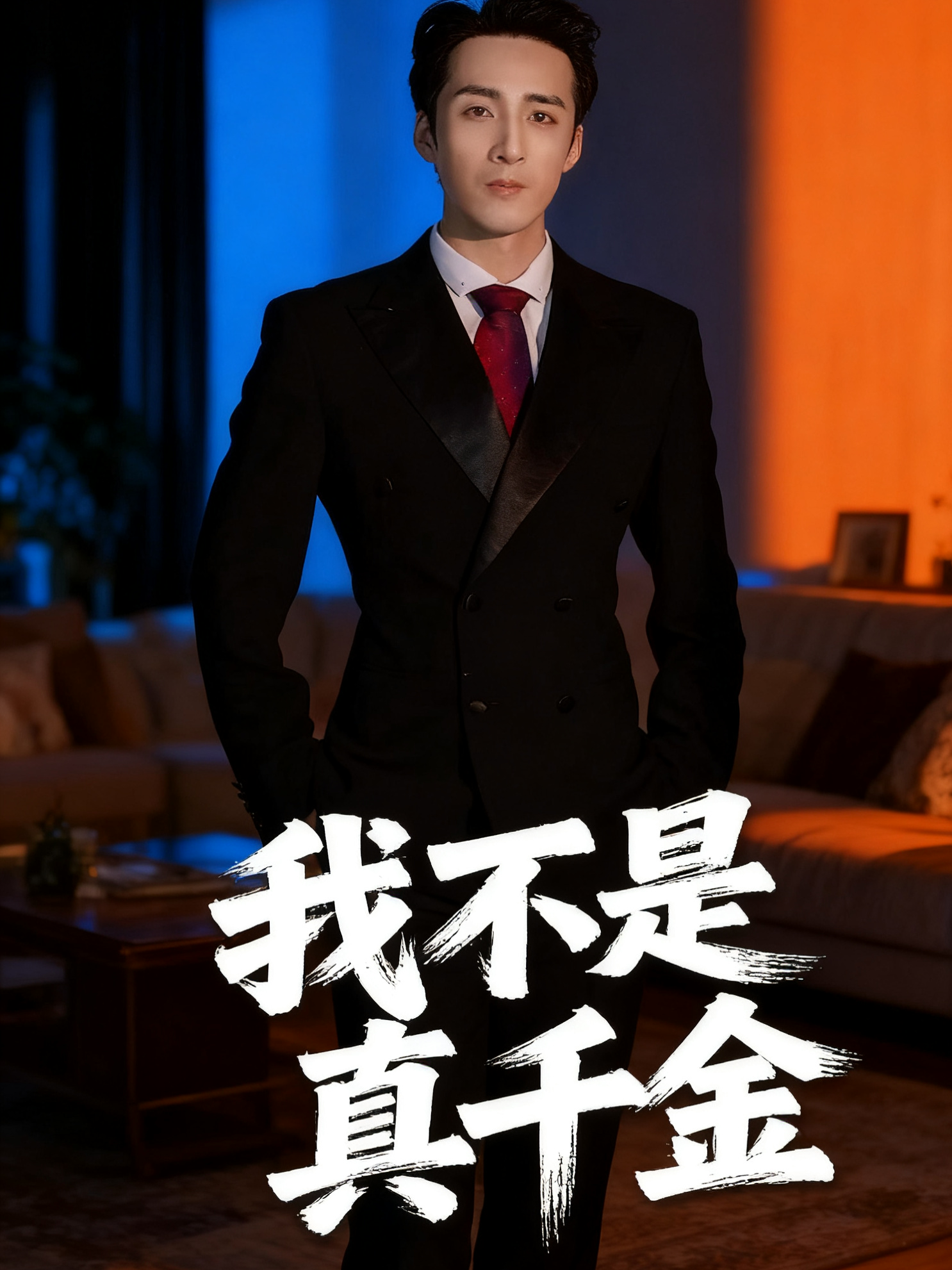 我不是真千金