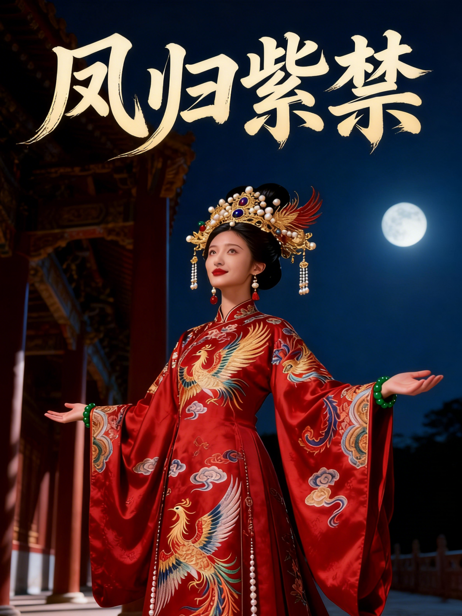 凤归紫禁