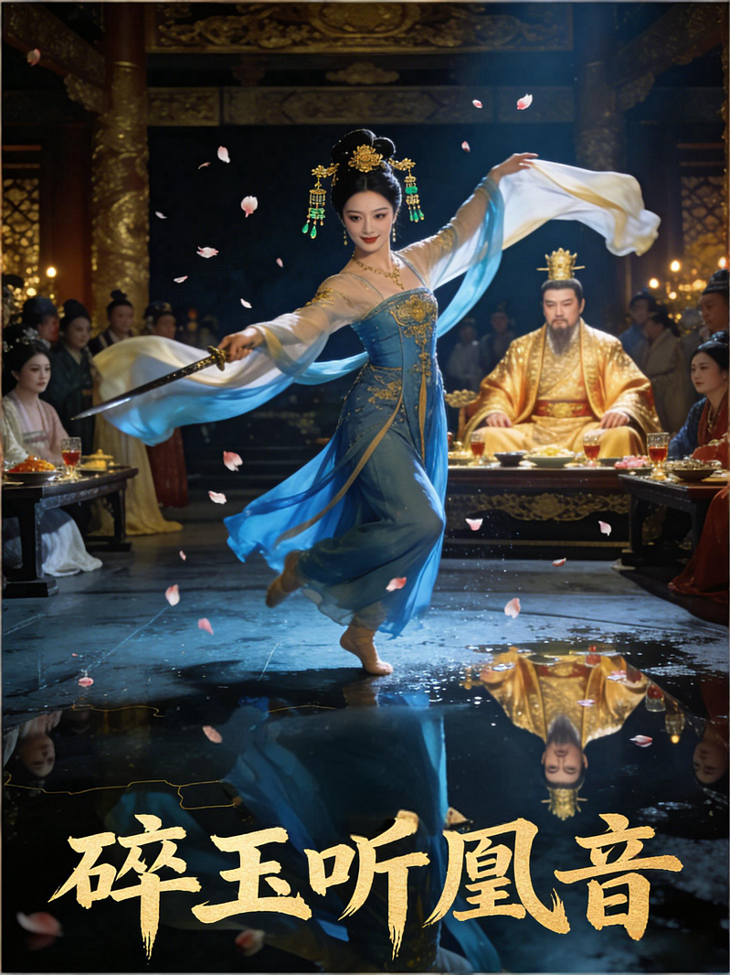 碎玉听凰音