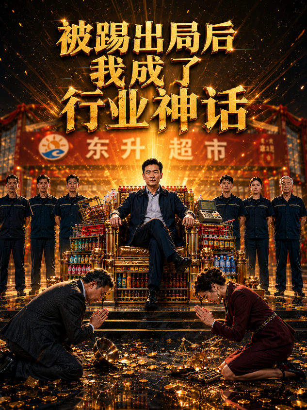 被踢出局后，我成了行业神话