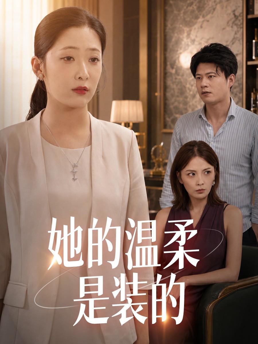 她的温柔是装的