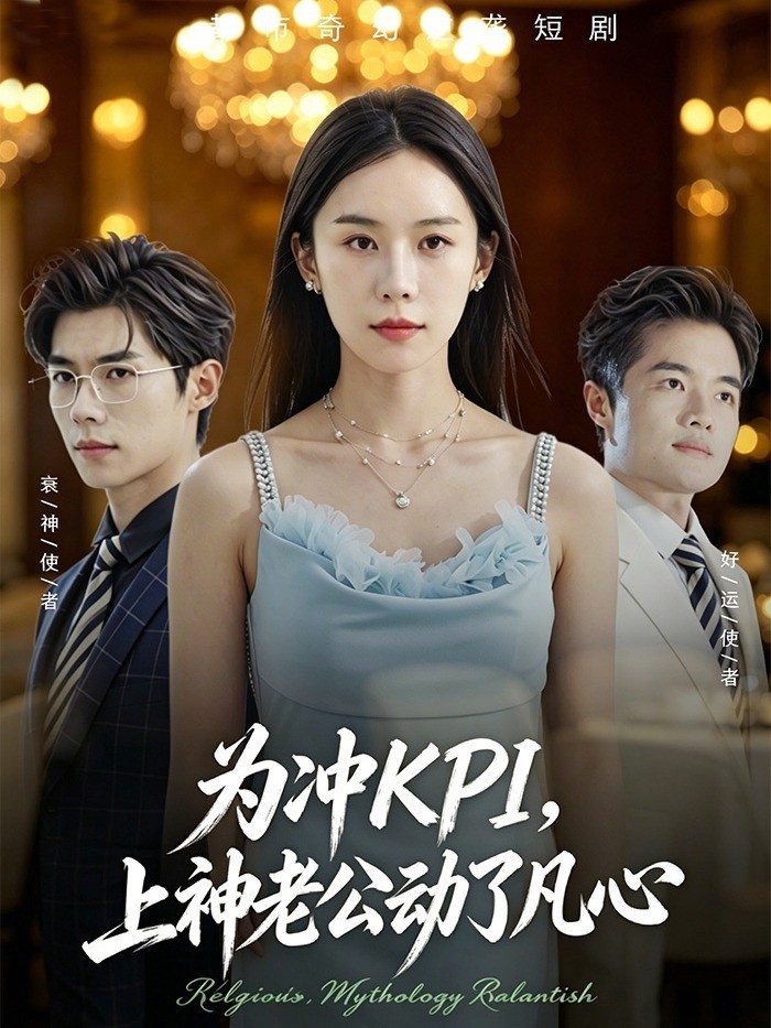 为冲KPI，上神老公动了凡心