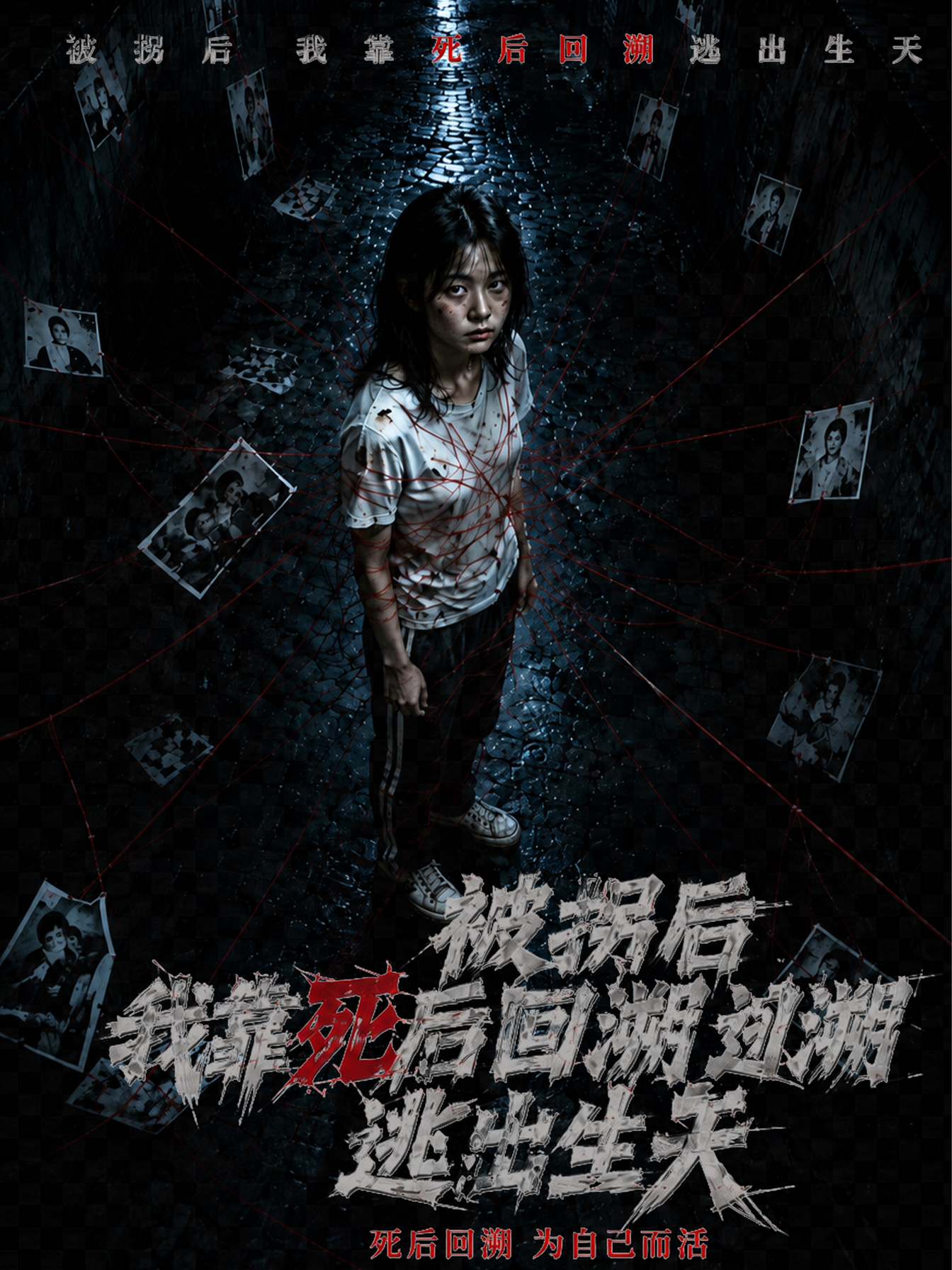 被拐后我靠死后回溯逃出生天
