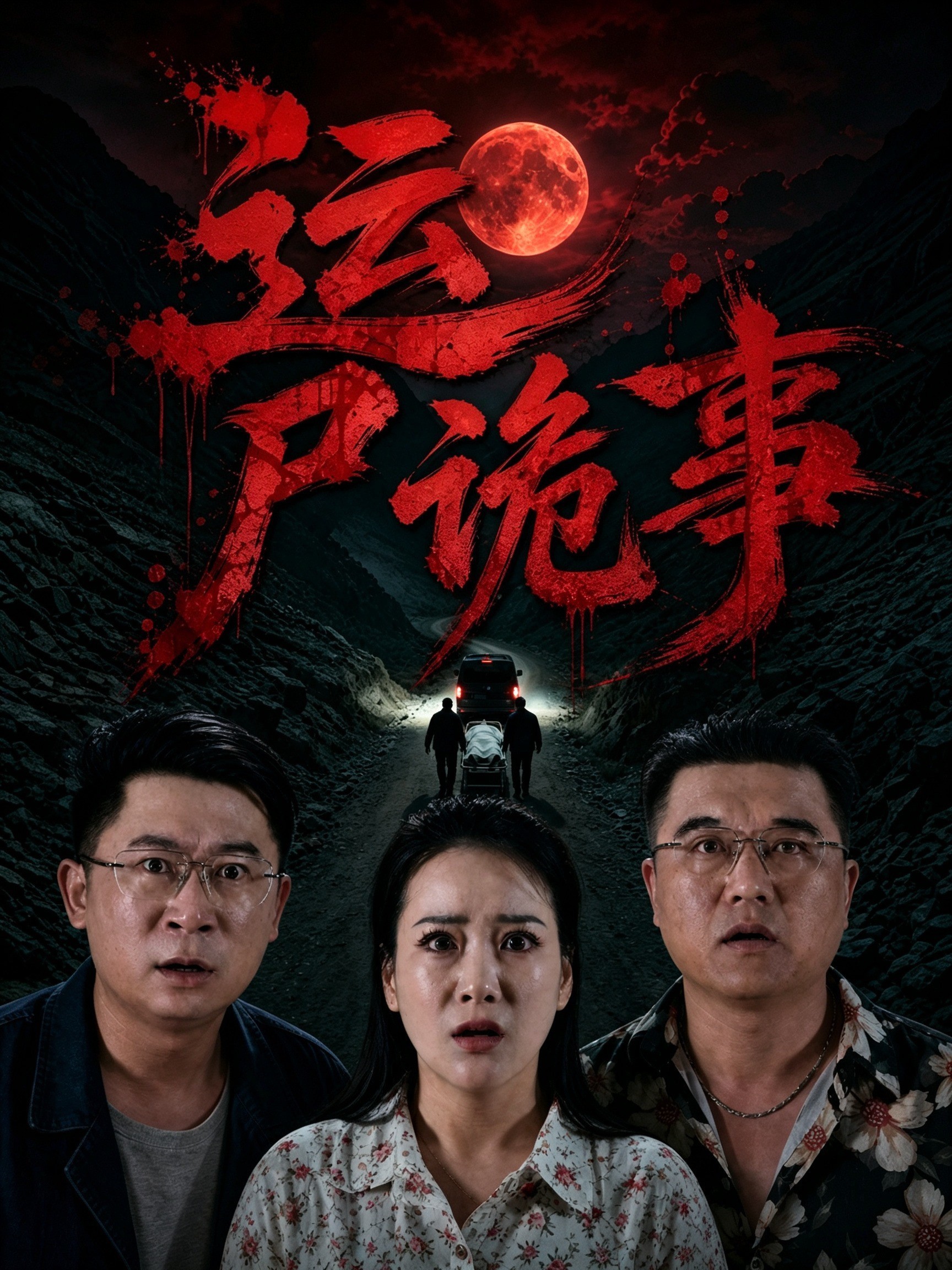 运尸诡事