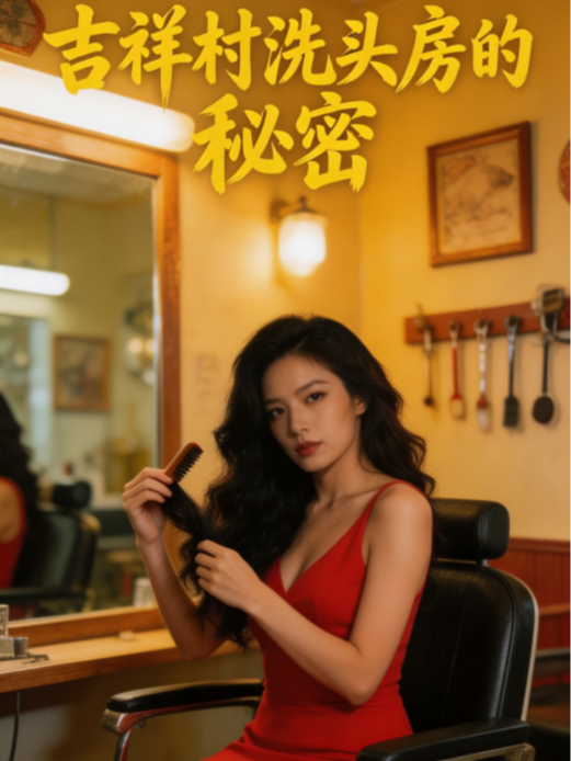 吉祥村洗头房的秘密