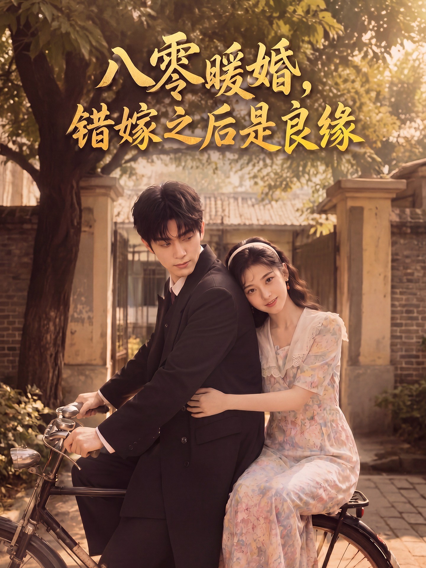 八零暖婚：错嫁之后是良缘