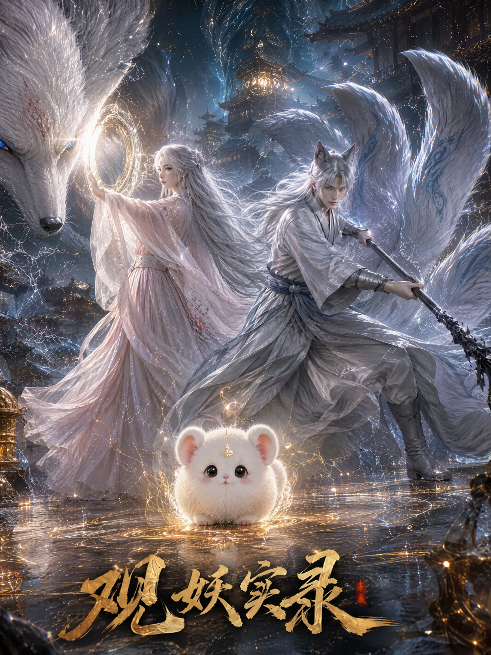 观妖实录