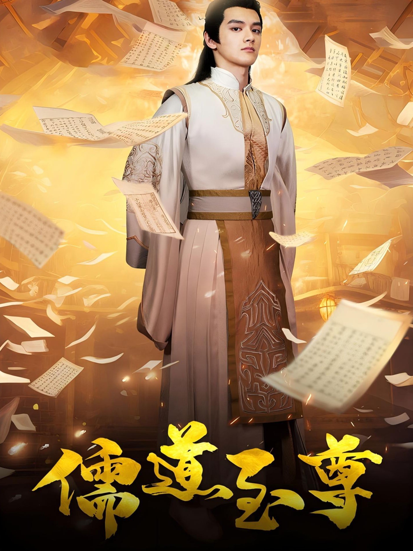 儒道至尊