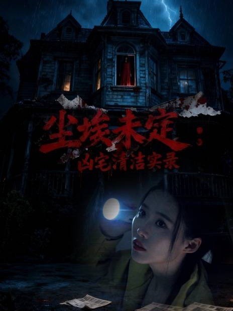 尘埃未定：凶宅清洁实录