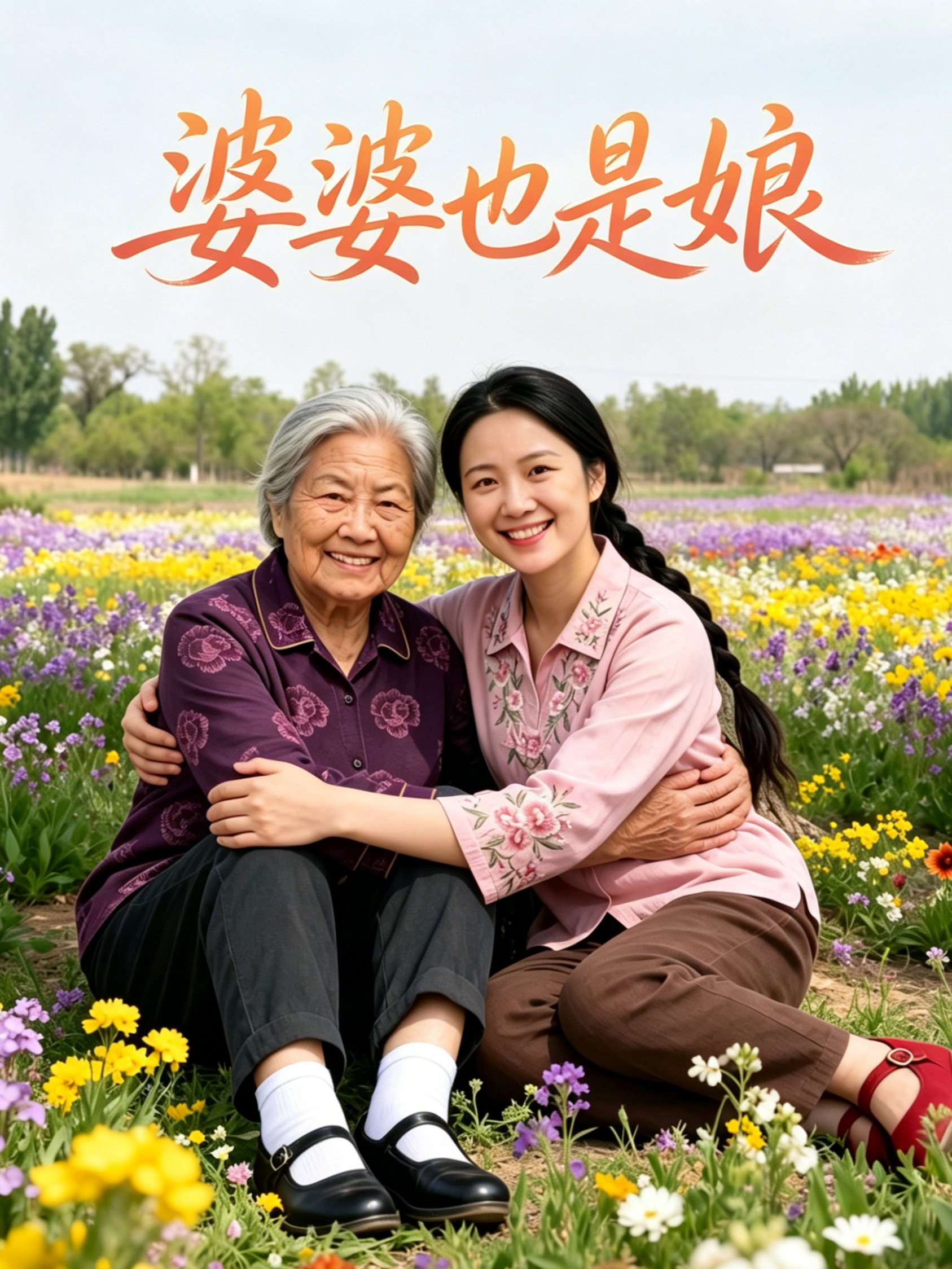 婆婆也是娘
