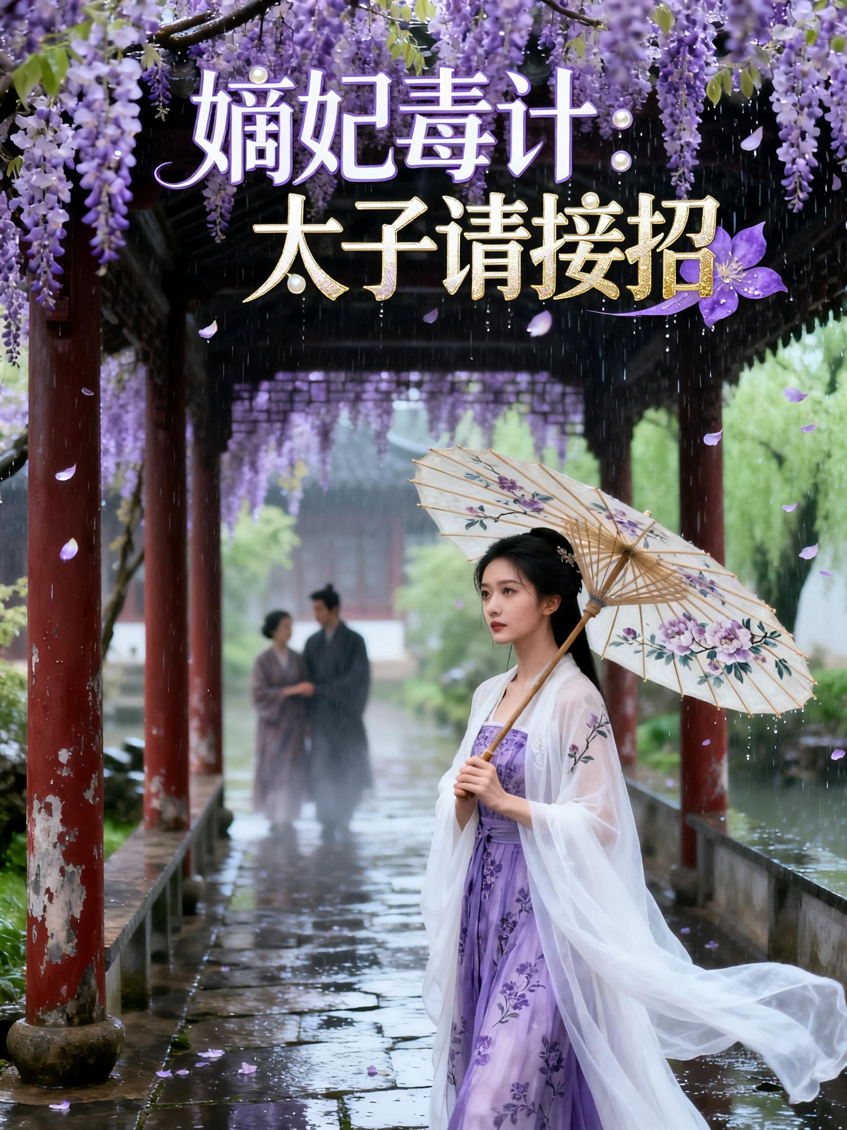 嫡妃毒计：太子请接招