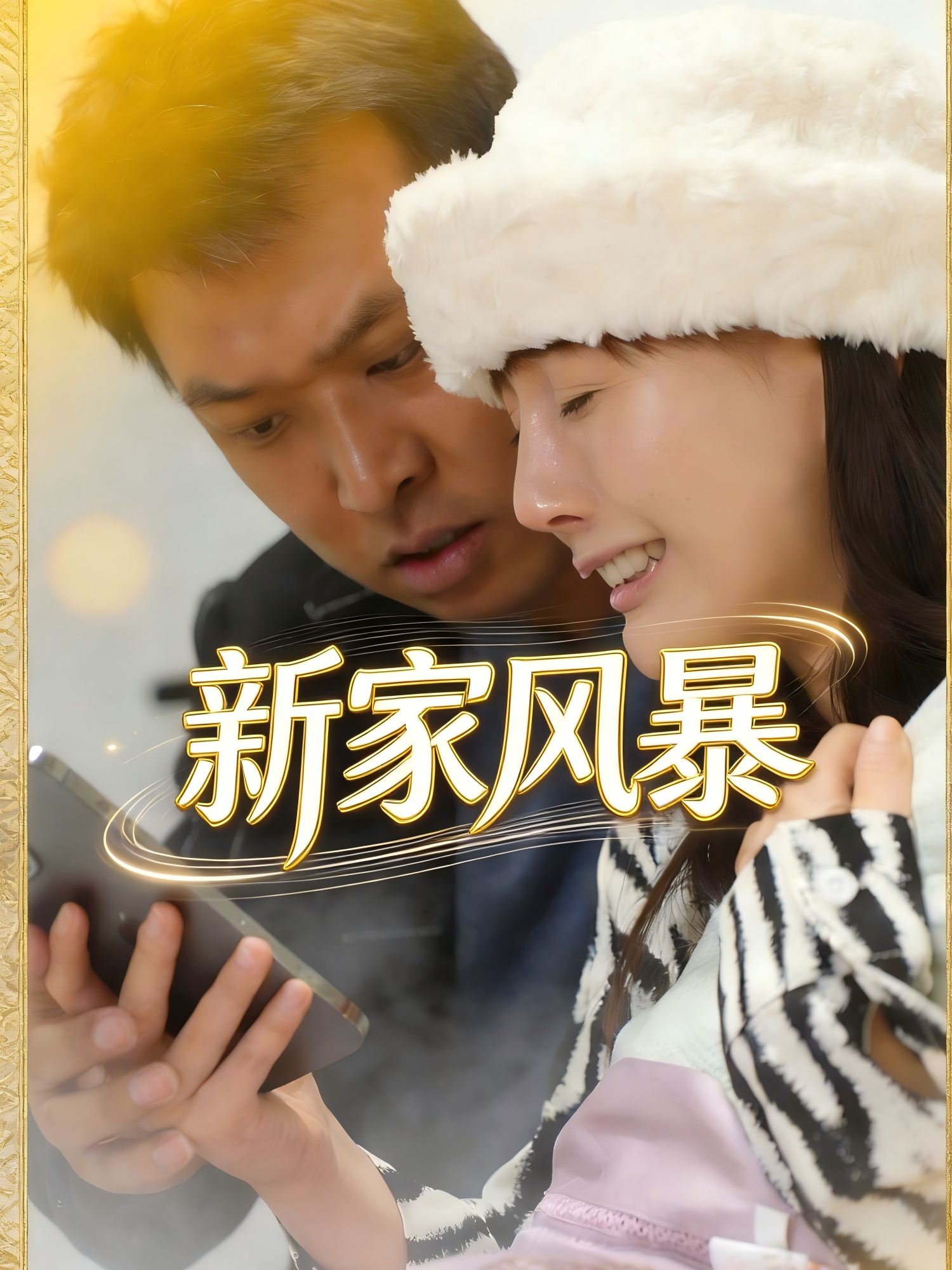 新家风暴