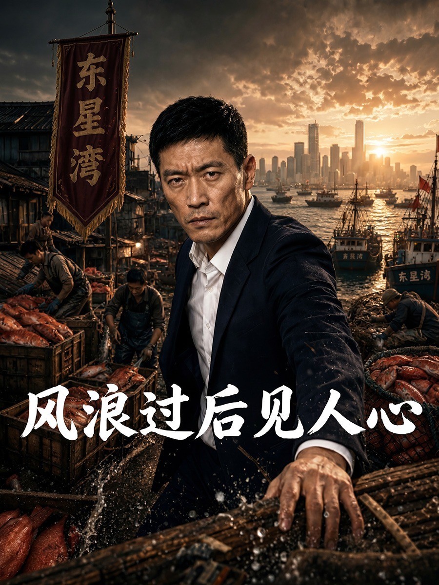 风浪过后见人心