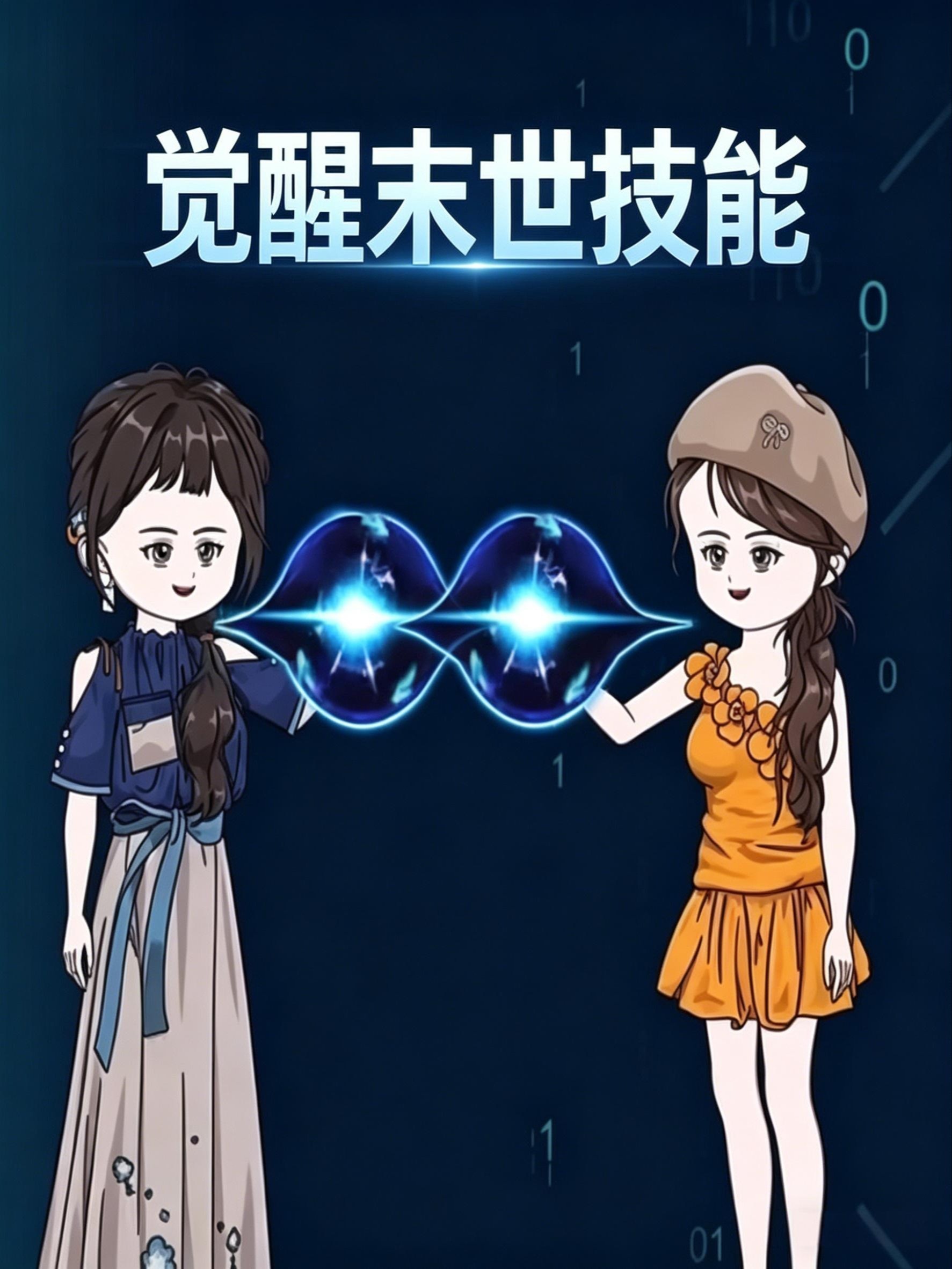 觉醒末世技能