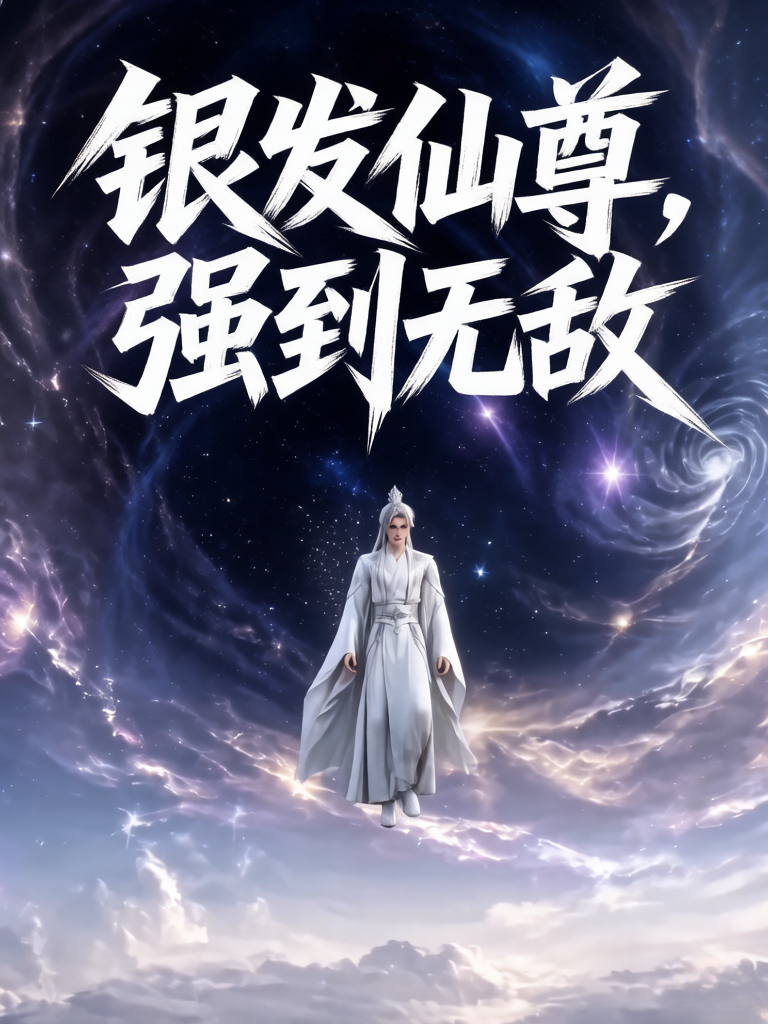 银发仙尊，强到无敌