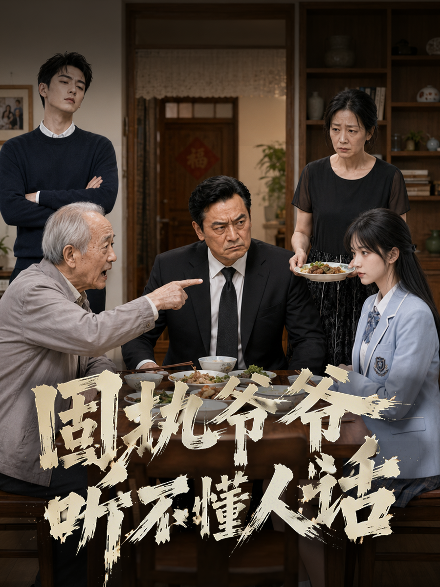 固执爷爷听不懂人话