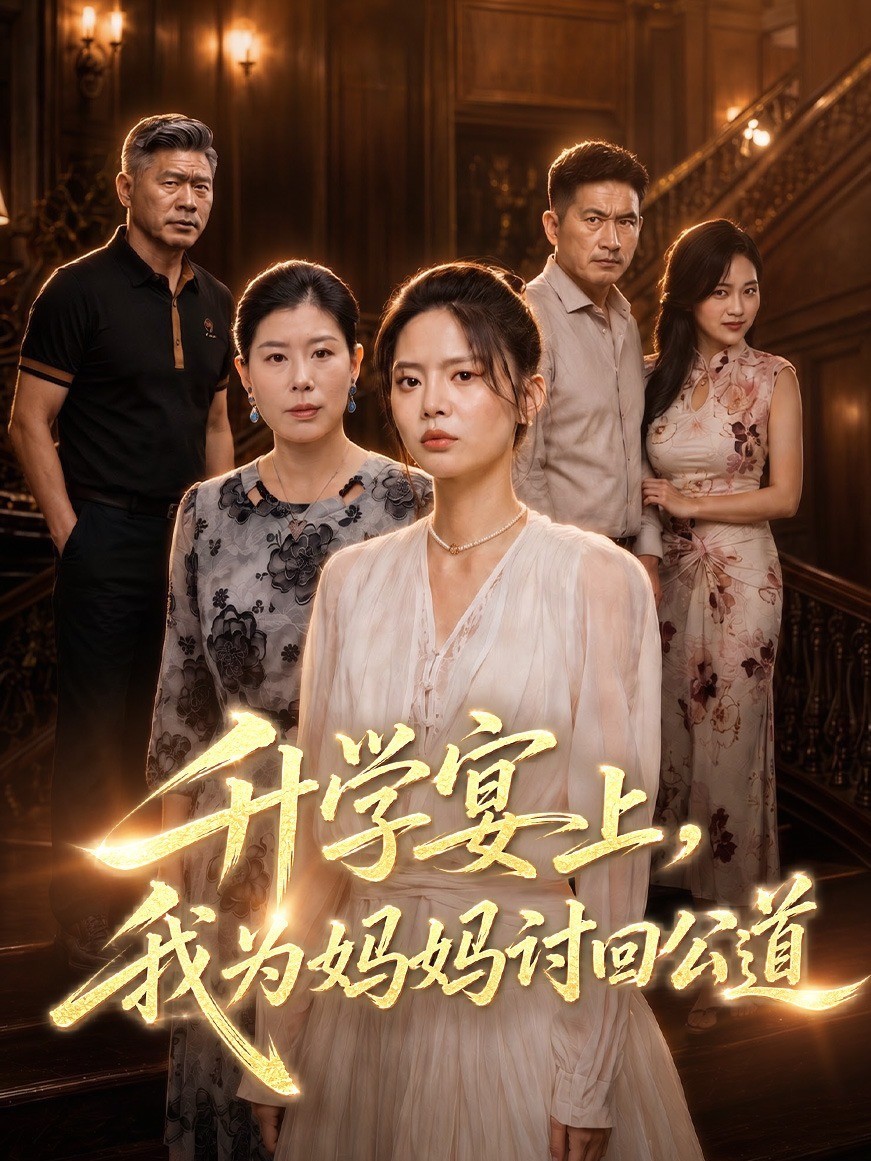 升学宴上，我为妈妈讨回公道