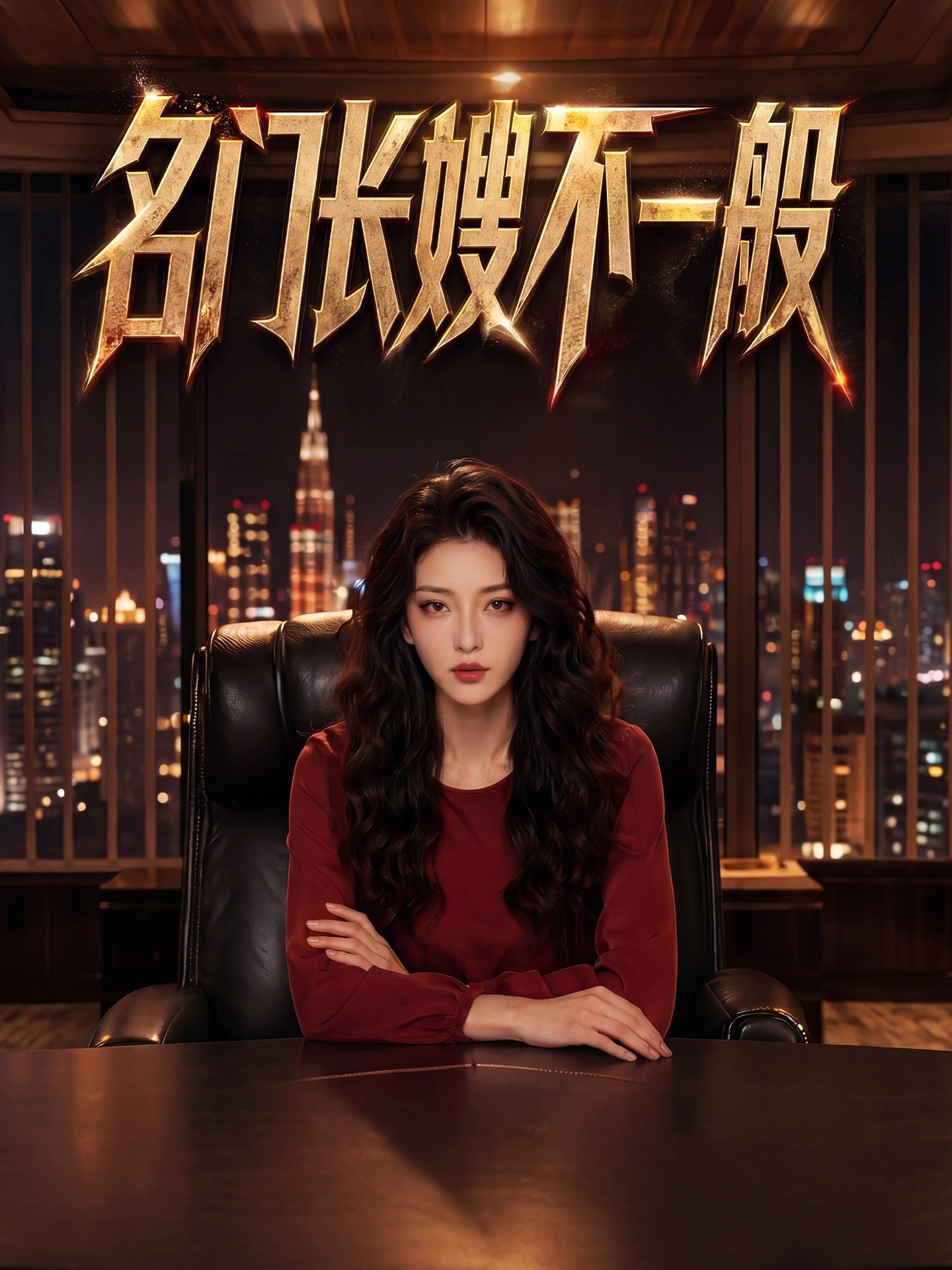 名门长嫂不一般