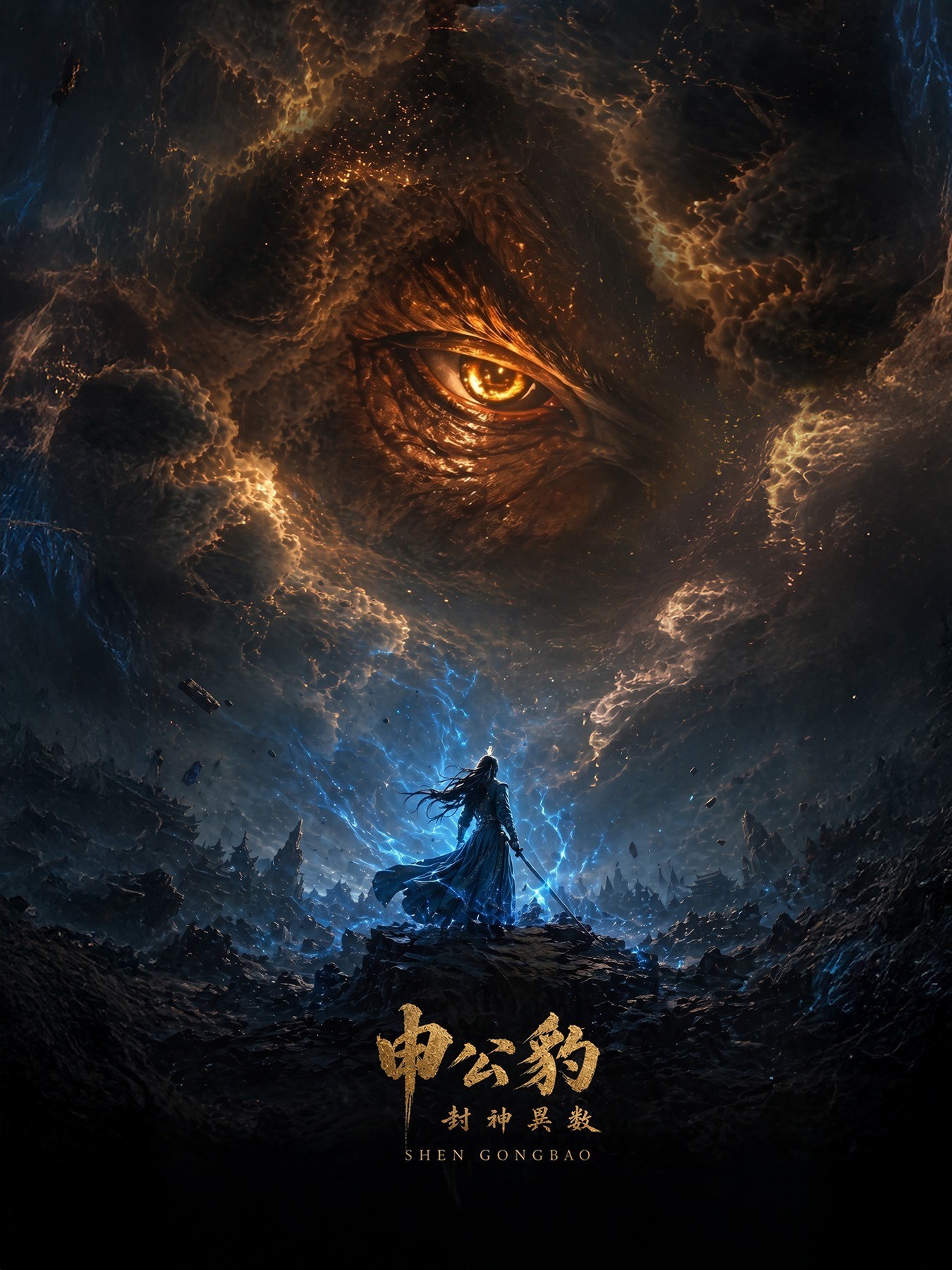 封神异数：申公豹