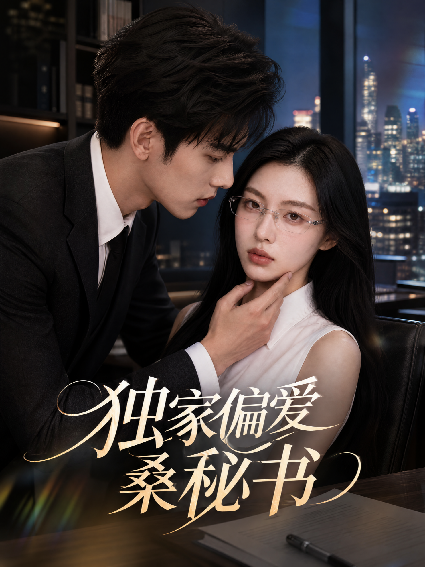 独家偏爱桑秘书