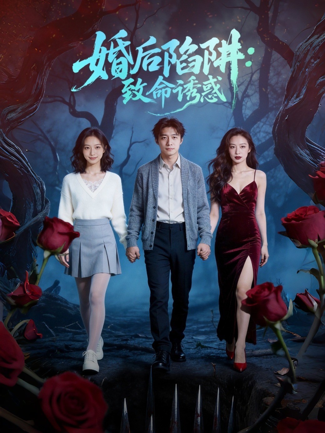 婚后陷阱：致命诱惑