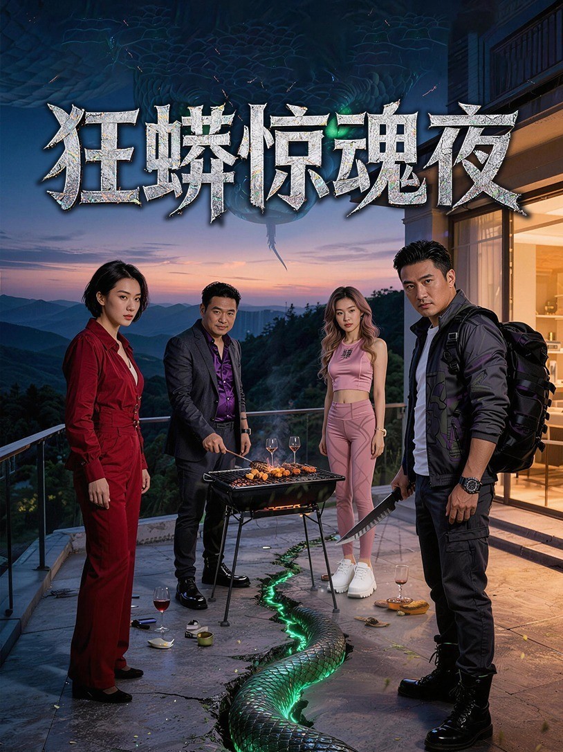 狂蟒惊魂夜