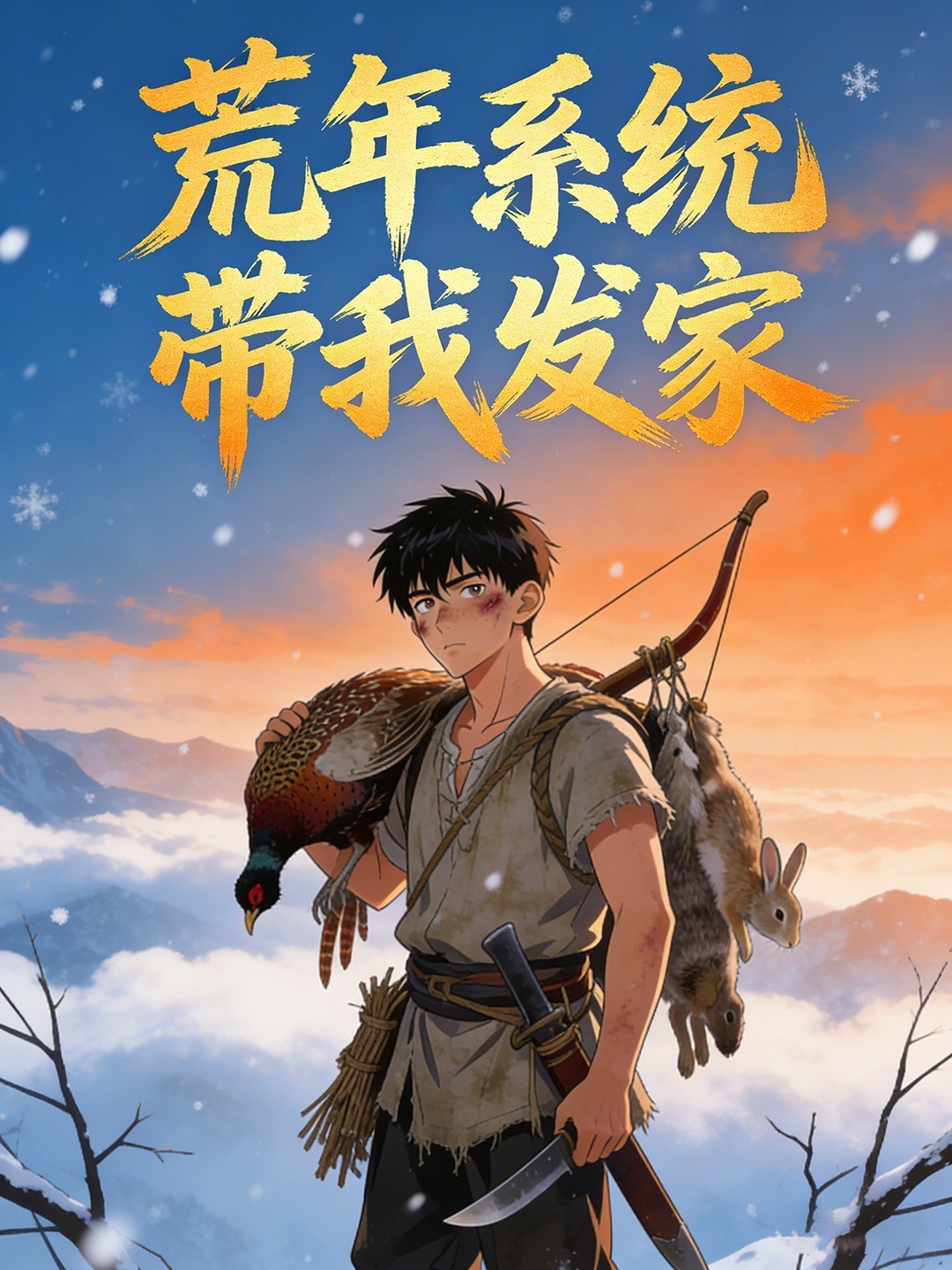 荒年系统带我发家