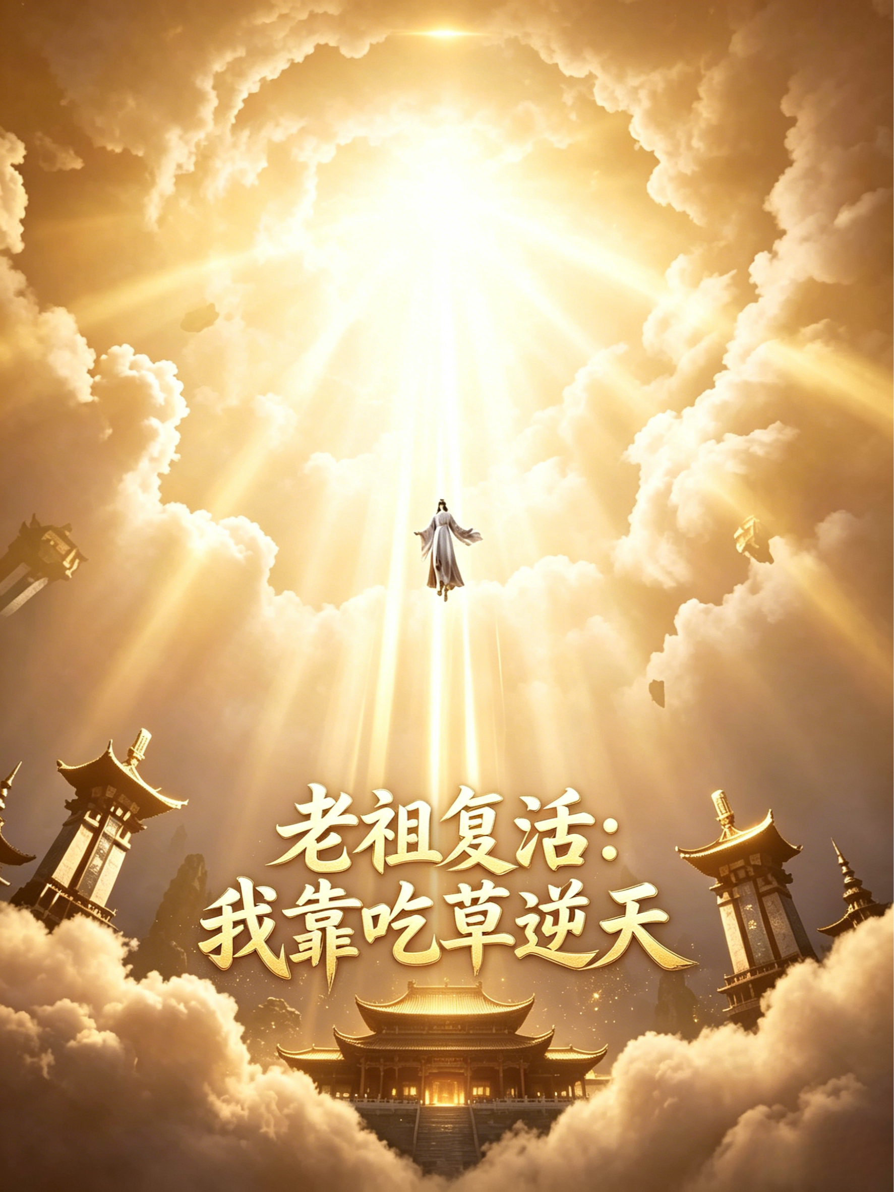 老祖复活：我靠吃草逆天