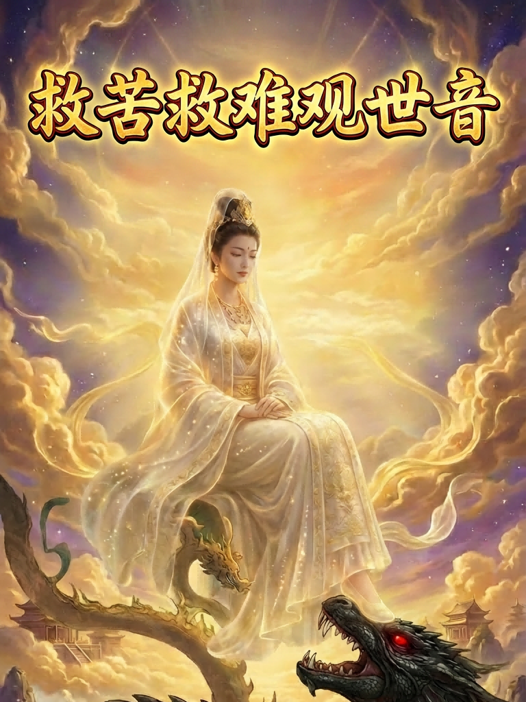 救苦救难观世音