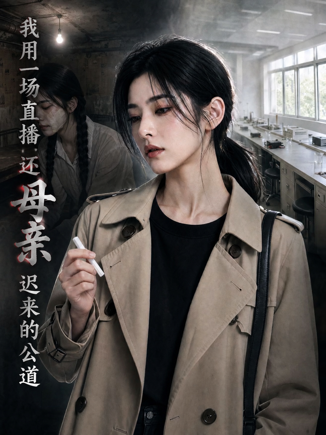 我用一场直播，还母亲迟来的公道