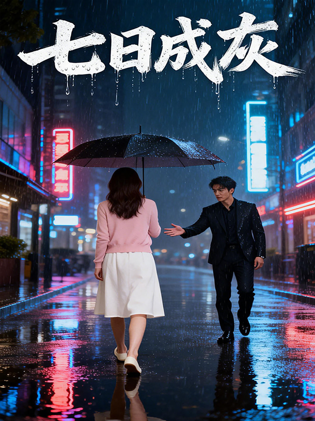 七日成灰