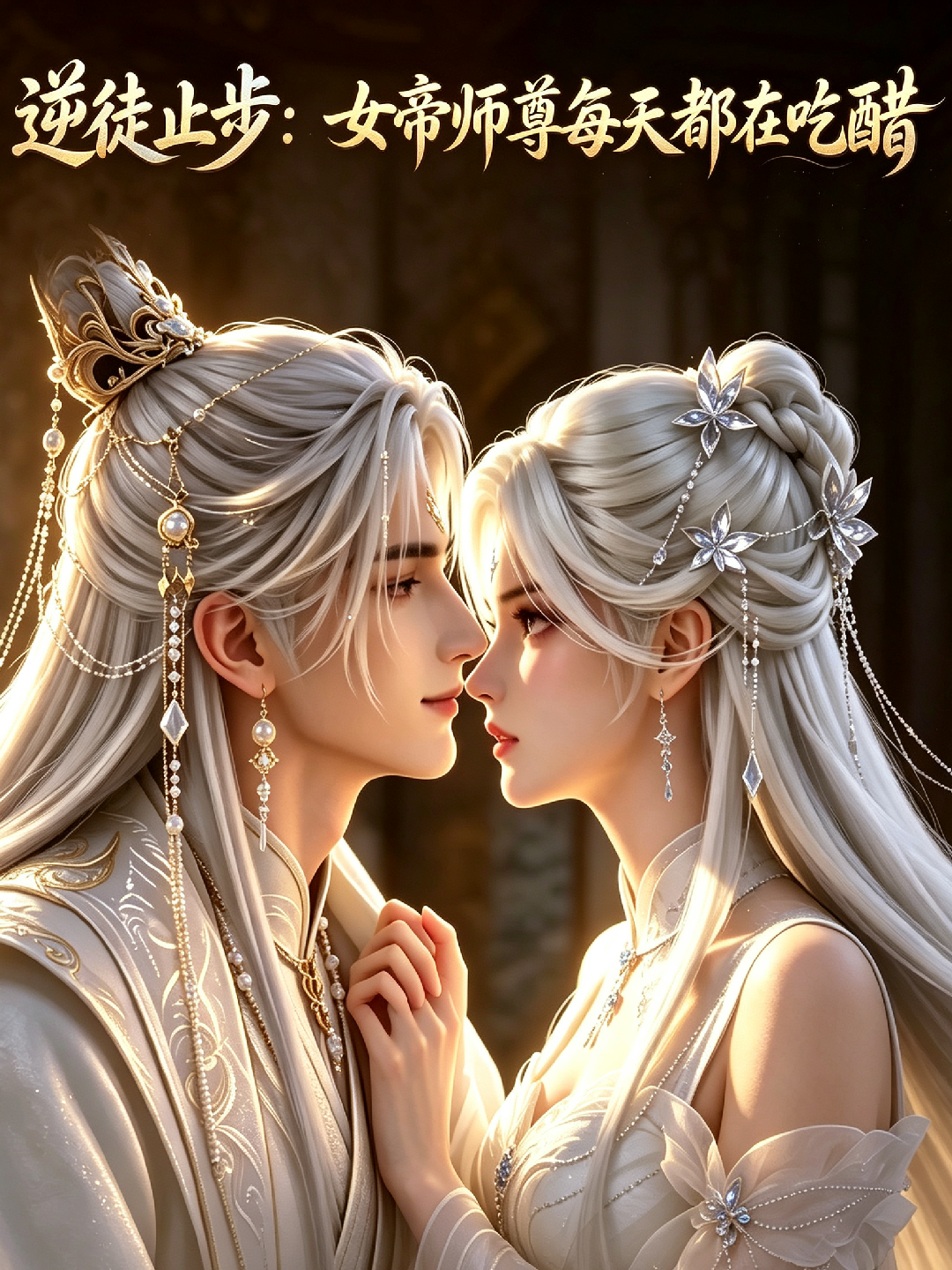 逆徒止步：女帝师尊每天都在吃醋
